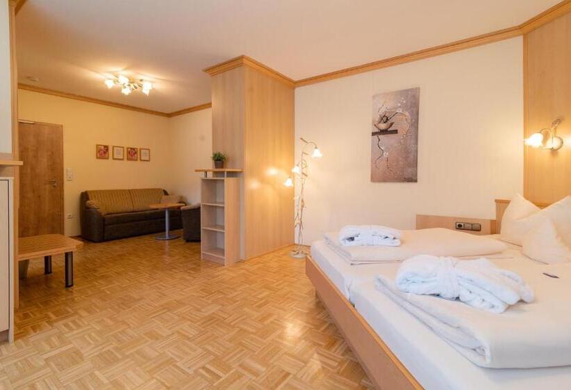 ジュニアスイート, & Gasthof Richard Held