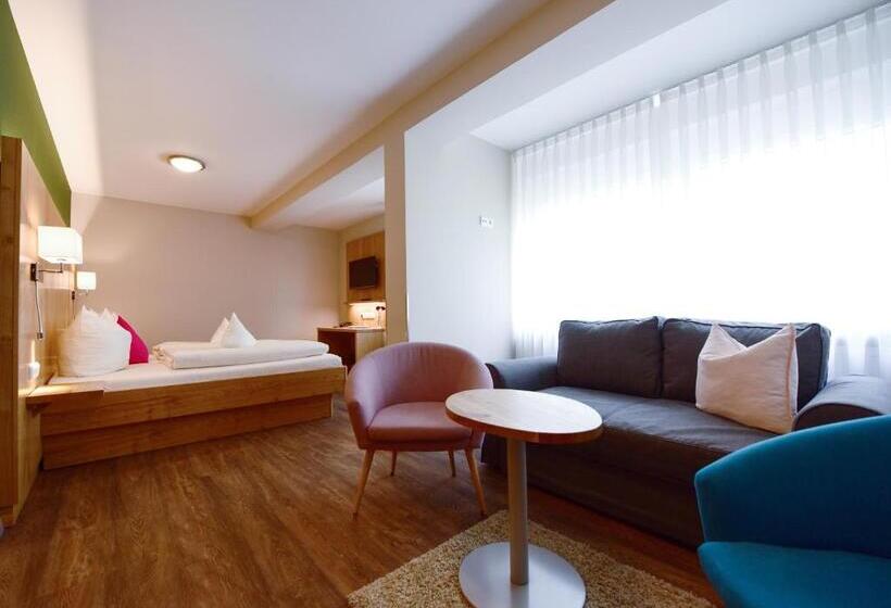 ジュニアスイート, & Gasthof Richard Held