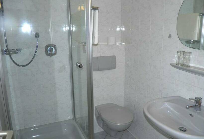 스탠다드 싱글 룸, Görres