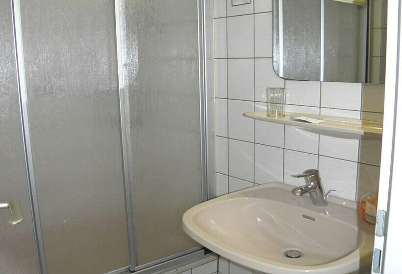 스탠다드 싱글 룸, Görres