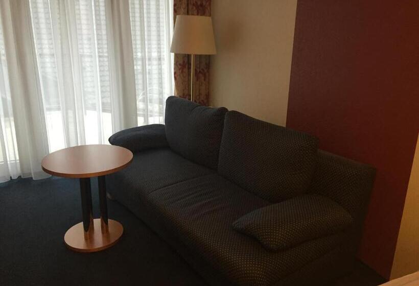 컴포트 싱글 룸, Görres