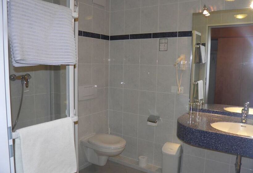 컴포트 싱글 룸, Görres