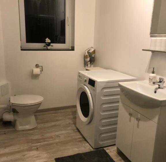 شقة ديلوكس غرفة واحدة, Haus Im Grünen