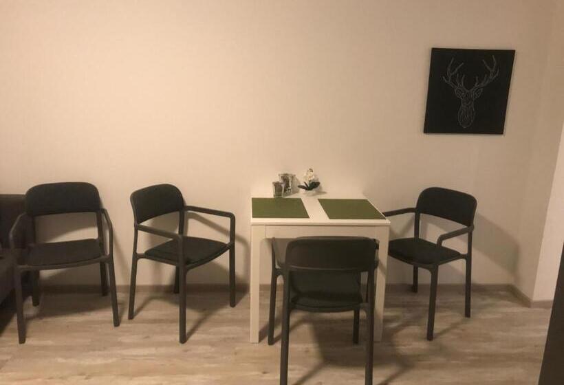 １ベッドルームのデラックスアパートメント, Haus Im Grünen