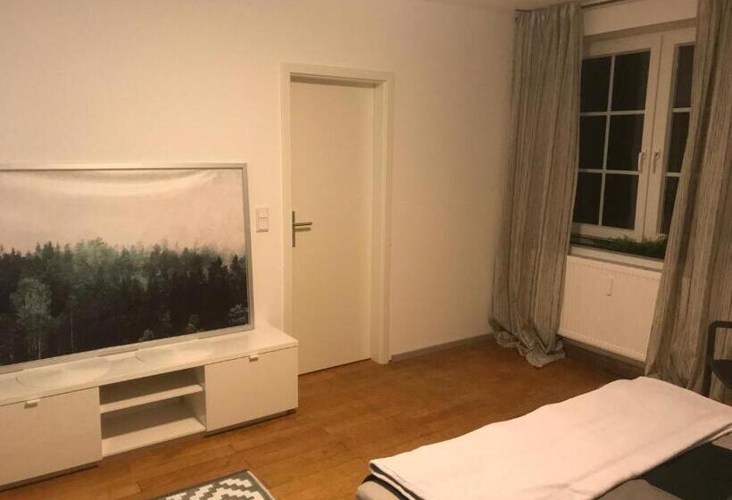 ２ベッドルームアパートメント, Haus Im Grünen