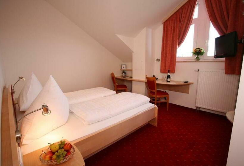 스탠다드 싱글 룸, Hunderesort Waldeck Urlaub Mit Hund Superior