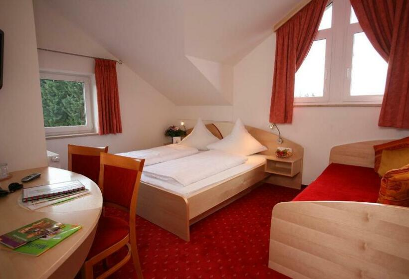 스탠다드 룸, Hunderesort Waldeck Urlaub Mit Hund Superior