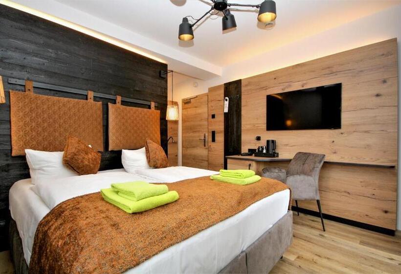 스탠다드 룸, Hunderesort Waldeck Urlaub Mit Hund Superior