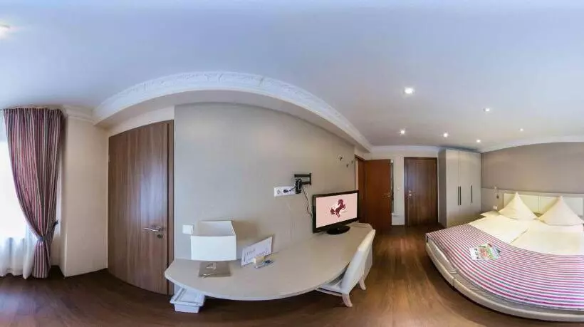 スタンダード４人部屋, Il Cavallino