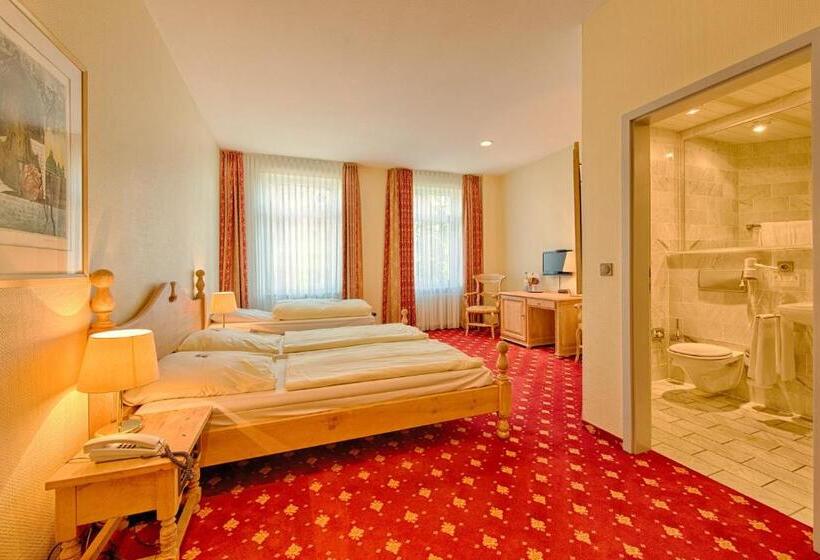 标准三人间, Kronprinz Garni