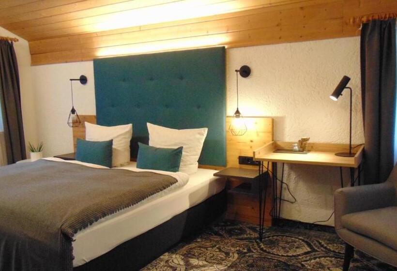 舒适型房间, Mariandl