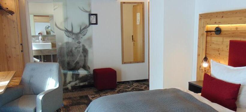 舒适型房间, Mariandl