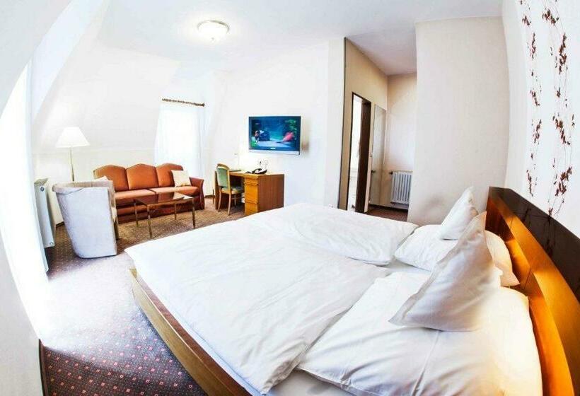 스탠다드 싱글 룸, Marienlinde