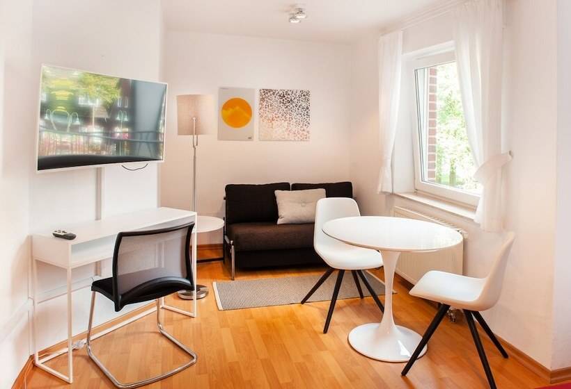 스탠다드 싱글 룸, Marienlinde