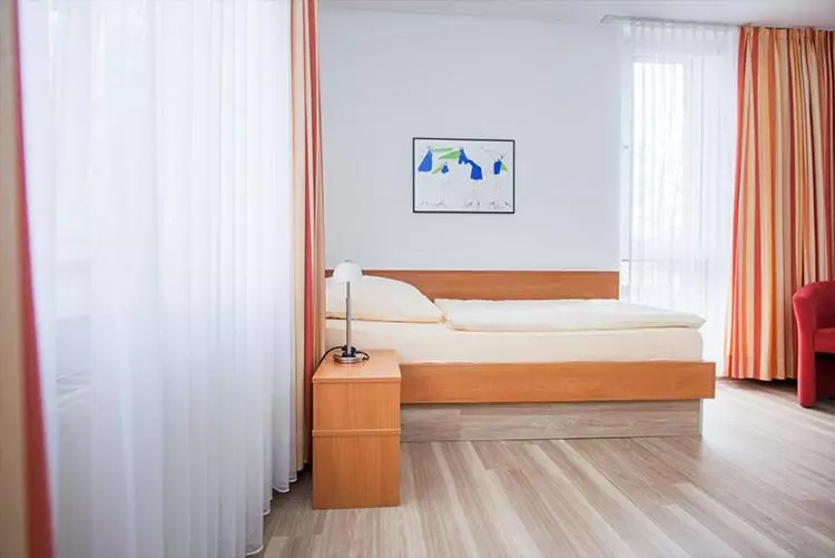 اتاق استاندارد یک نفره, Münnich