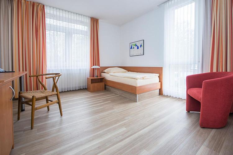 Номер Стандарт Индивидуальный, Münnich