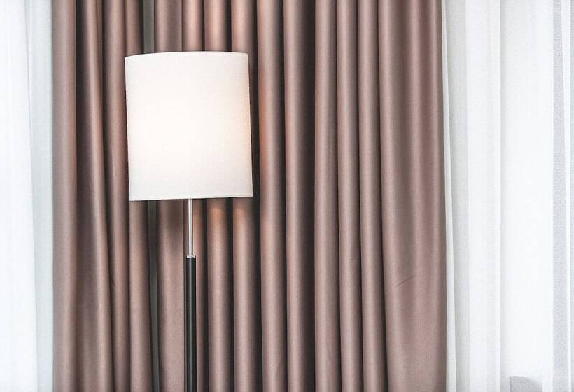 バルコニー付きスタンダードトリプルルーム, Plaza Hotel Föhr Am Bodensee