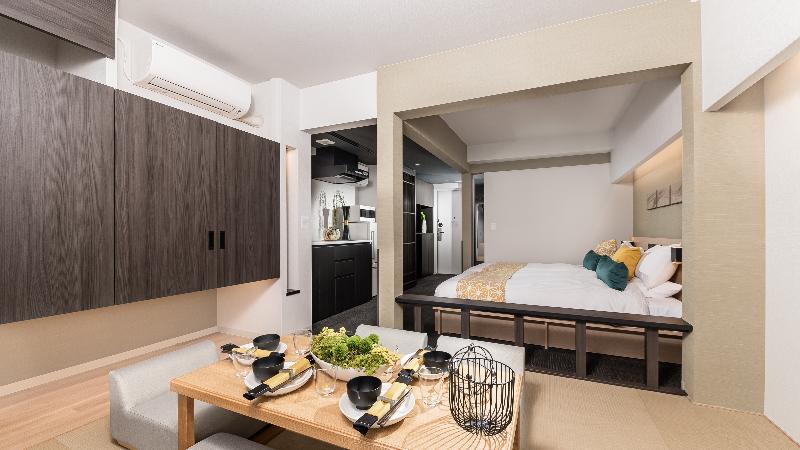 バルコニー付スタンダード４ベッドルーム, Plaza Hotel Föhr Am Bodensee