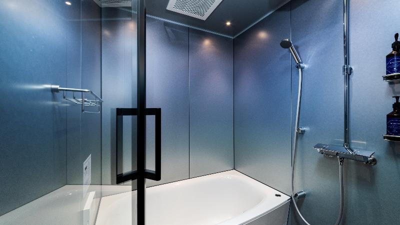 اتاق استاندارد چهارنفره با بالکن, Plaza Hotel Föhr Am Bodensee