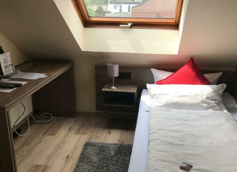 Номер Стандарт Индивидуальный, Rahserhof