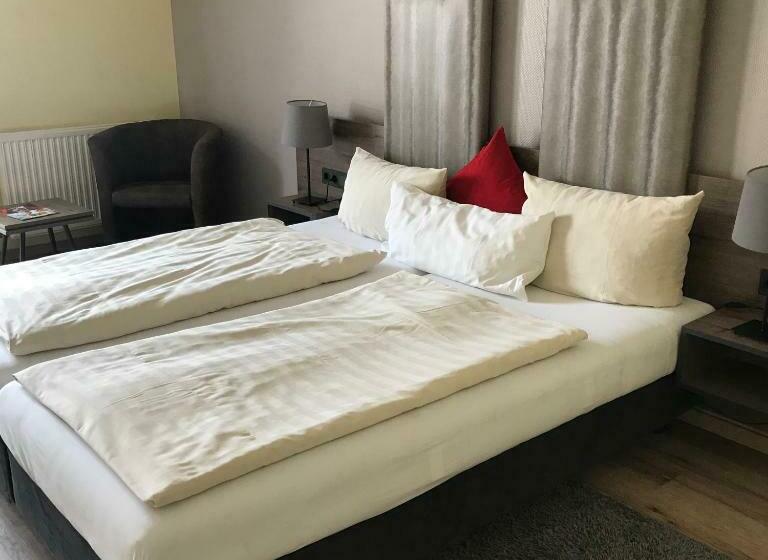 Номер Стандарт, Rahserhof