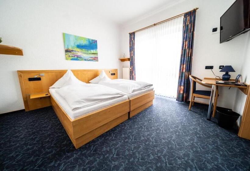 غرفة قياسية, Rieder