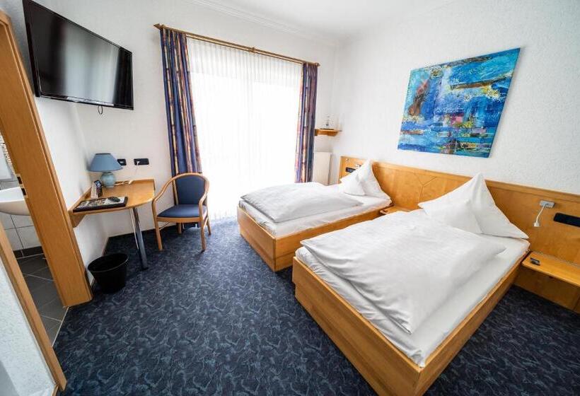 غرفة قياسية ثلاثية, Rieder