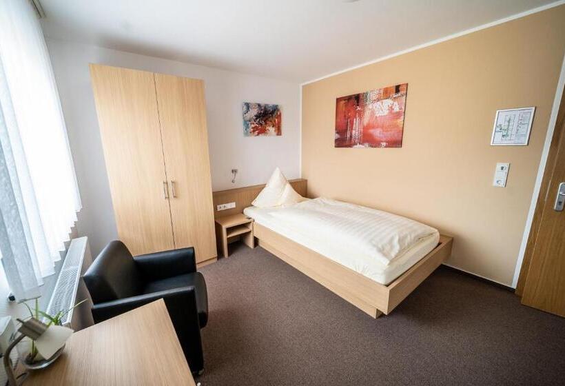 غرفة كومفورت فردية, Rieder