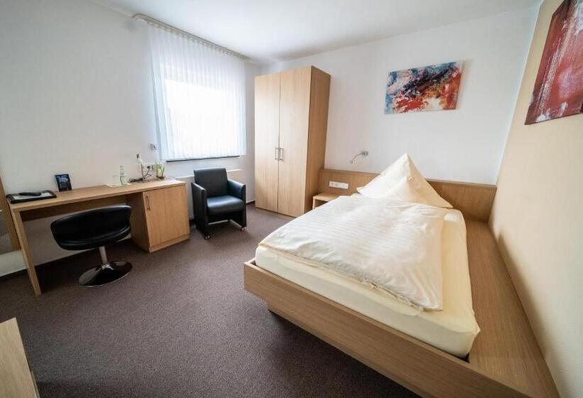 غرفة كومفورت فردية, Rieder