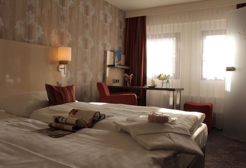 Номер Стандарт, Romantisches Hotel Menzhausen