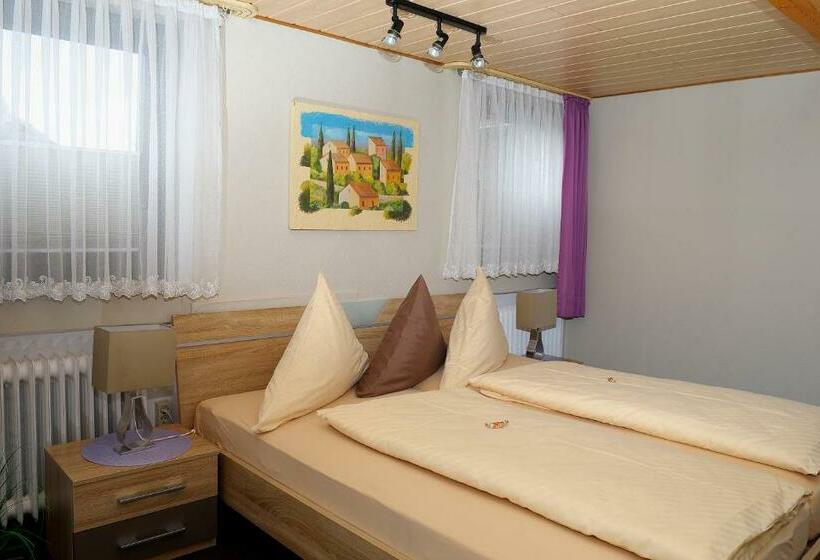 스탠다드 룸, Rosenflora