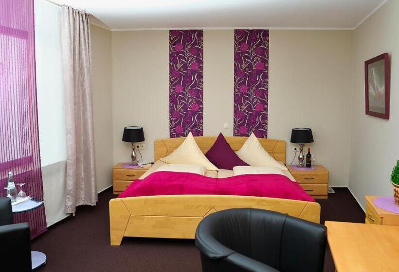 스탠다드 룸, Rosenflora