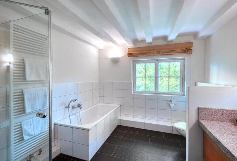 스탠다드 스튜디오 킹침대, Schloss Wissen