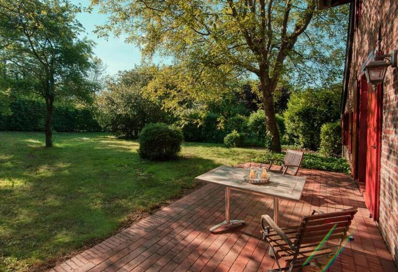 침실 1개 테라스 아파트, Schloss Wissen