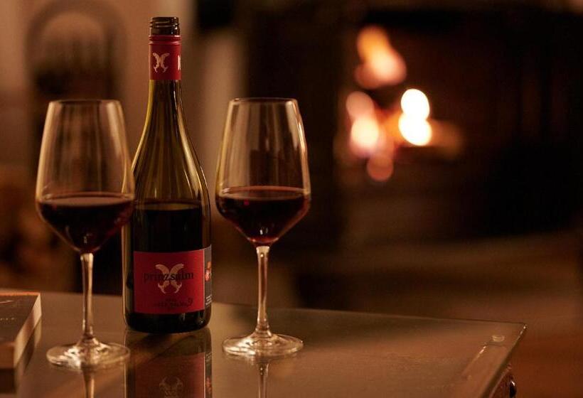 침실 1개 테라스 아파트, Schloss Wissen