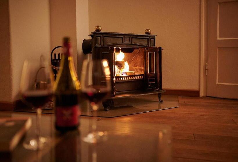 침실 1개 테라스 아파트, Schloss Wissen