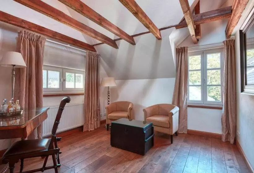 家族用バンガロー, Schloss Wissen