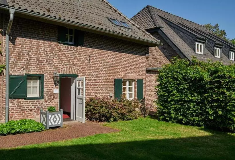 家族用バンガロー, Schloss Wissen