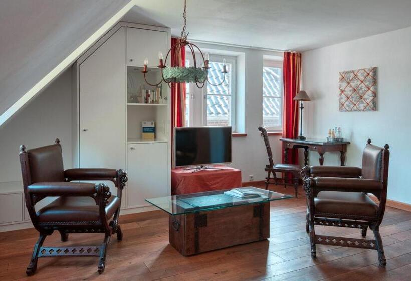 디럭스 룸, Schloss Wissen