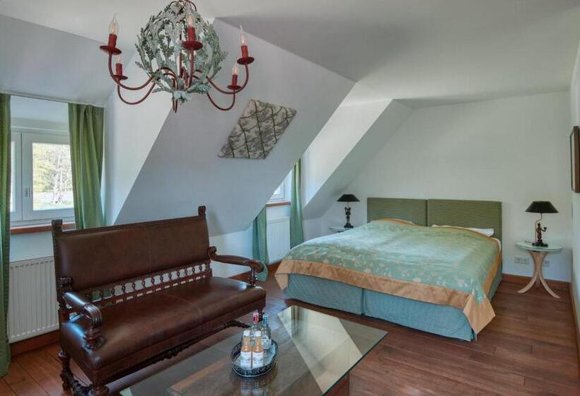 디럭스 룸, Schloss Wissen