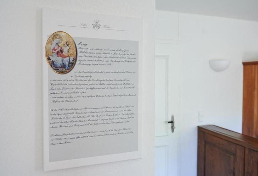 اتاق لوکس, Schloss Wissen