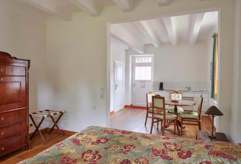 스탠다드 룸 킹사이즈 침대, Schloss Wissen