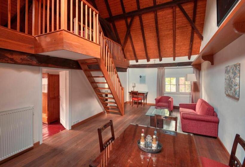 침실 1개 아파트, Schloss Wissen