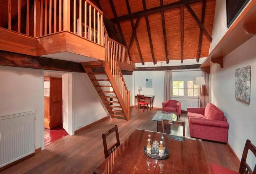 1ベッドルームアパートメント, Schloss Wissen