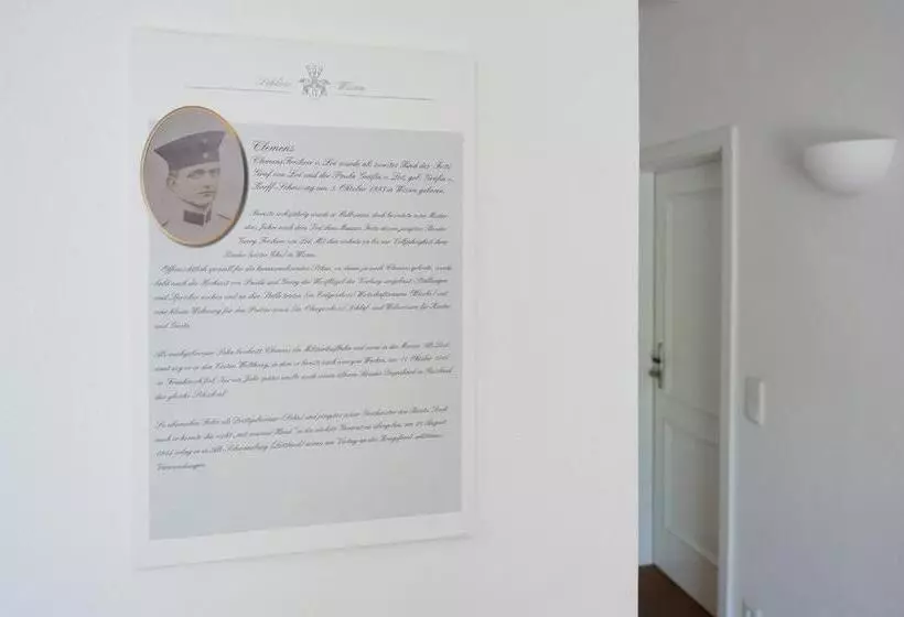 テラス付きジュニアスイート, Schloss Wissen