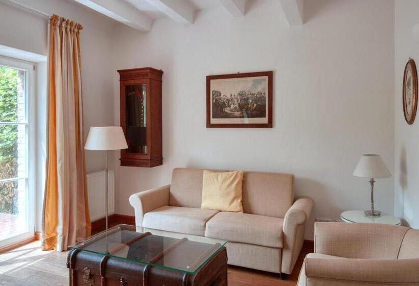 테라스 주니어 스위트, Schloss Wissen