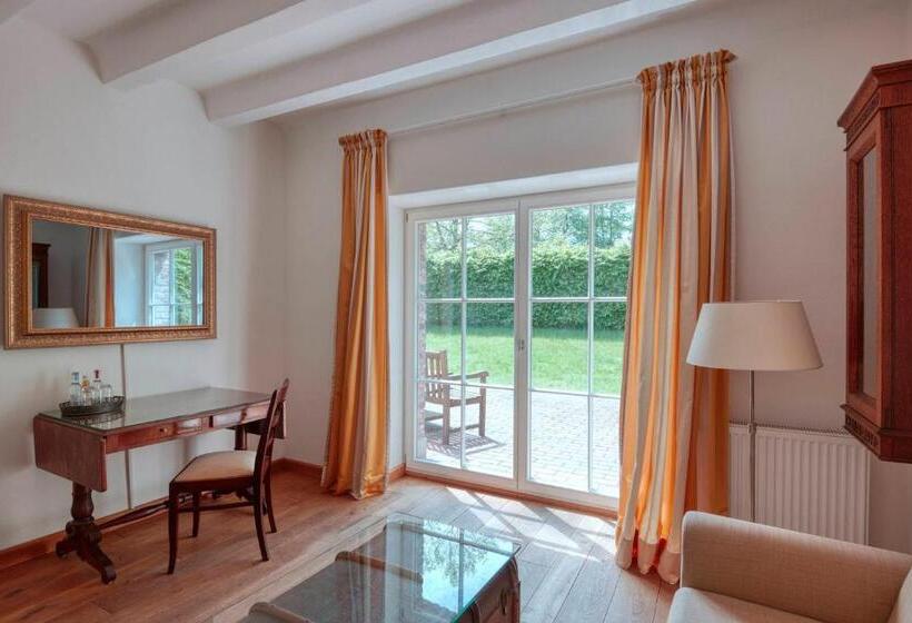 테라스 주니어 스위트, Schloss Wissen