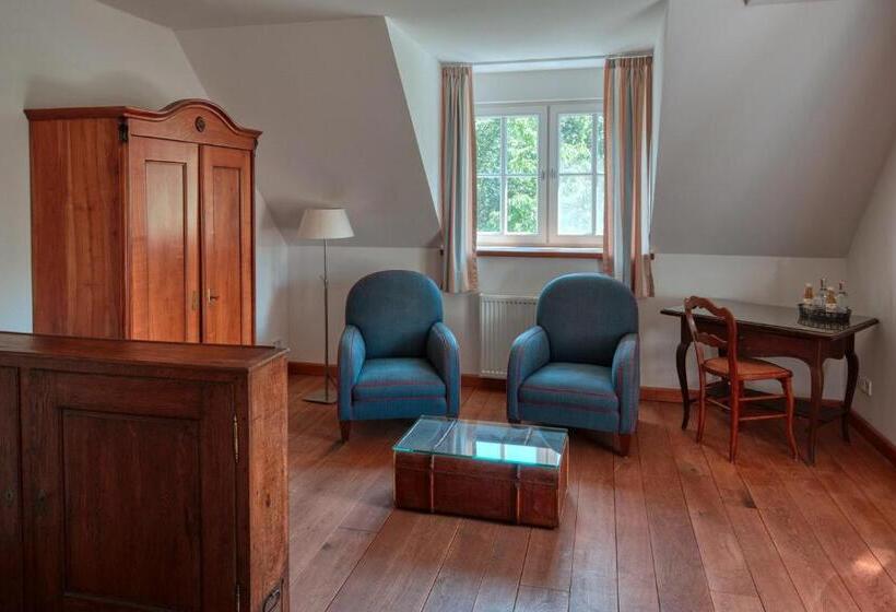 디럭스 룸, Schloss Wissen