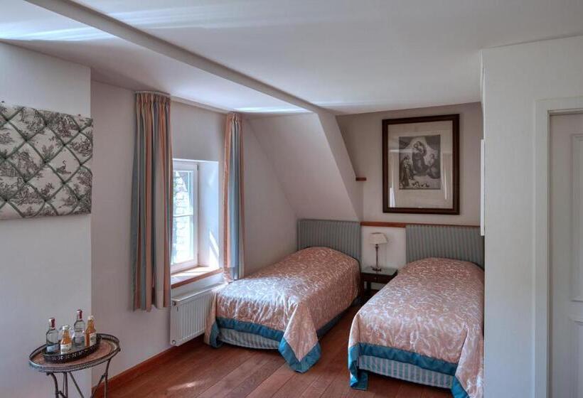 디럭스 룸, Schloss Wissen