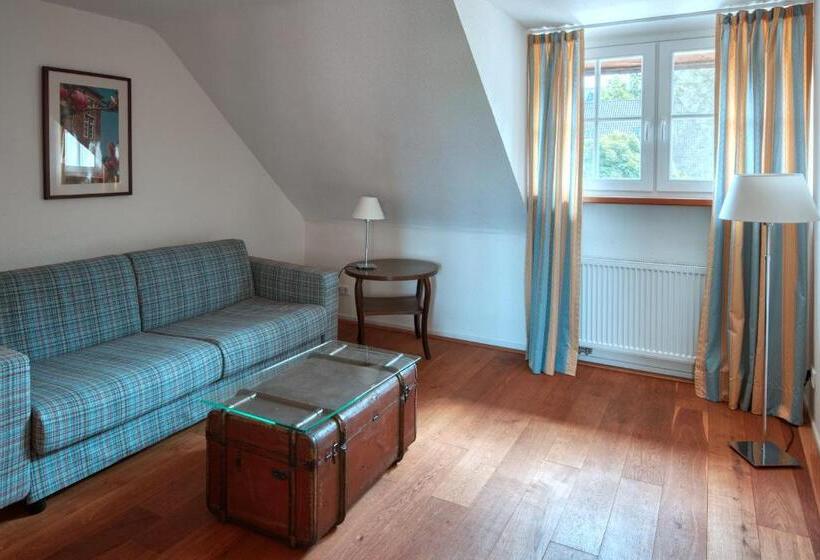 스탠다드 스튜디오 킹침대, Schloss Wissen